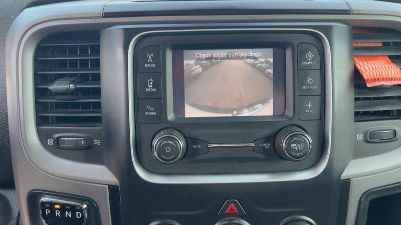2022 Ram 1500 Classic Tradesman Quad Cab 4x4 64 Box