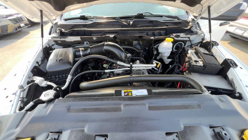 2022 Ram 1500 Classic Tradesman Quad Cab 4x4 64 Box