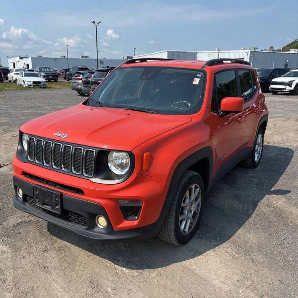 2016 Jeep Renegade Trailhawk for sale in Bronx, NY