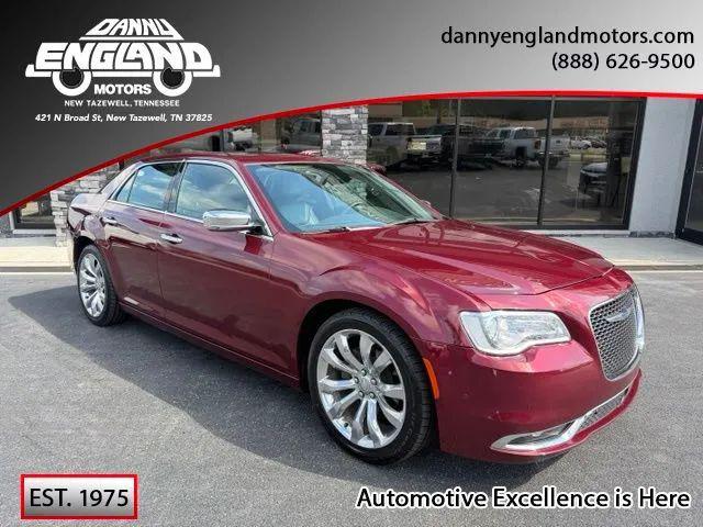 2017 Chrysler 300 300C for sale in New Tazewell, TN