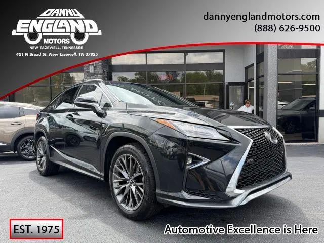 2019 Lexus RX 350 F SPORT for sale in New Tazewell, TN