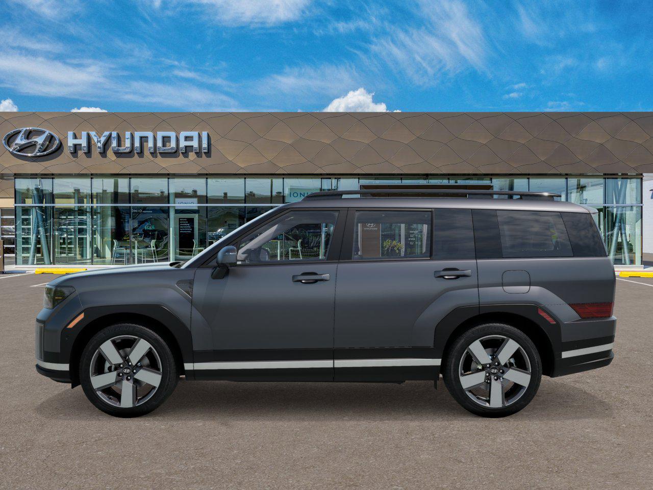 2027 Hyundai Santa Fe Limited photo 3