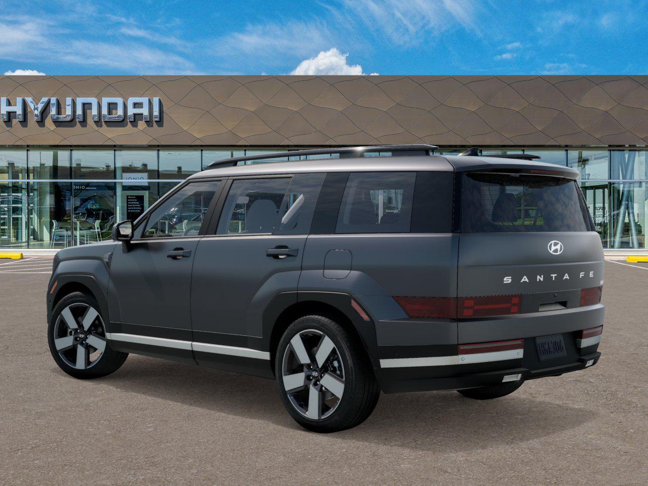 2027 Hyundai Santa Fe Limited photo 5