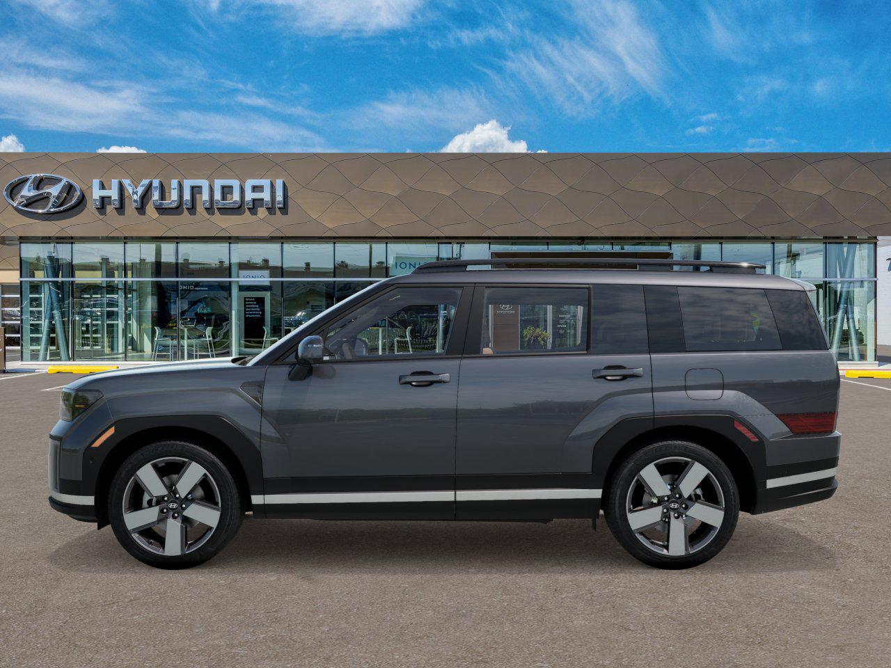 2027 Hyundai Santa Fe Limited photo 3