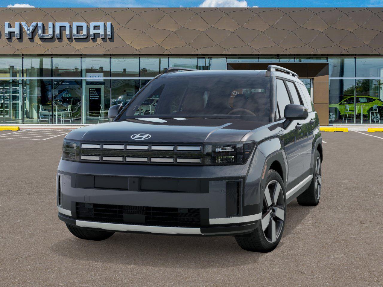 2027 Hyundai Santa Fe Limited photo 6