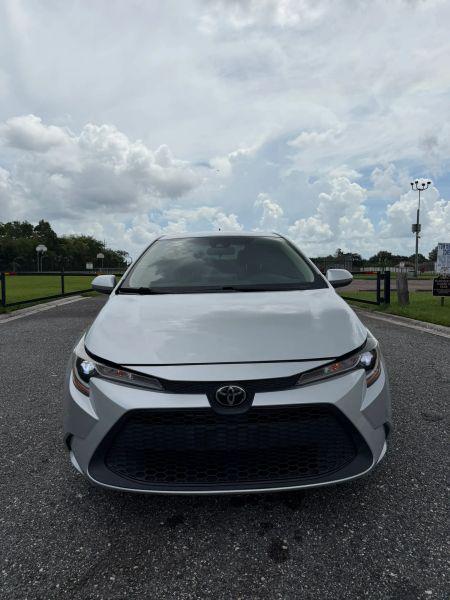 2020 Toyota Corolla LE for sale in Jacksonville, FL