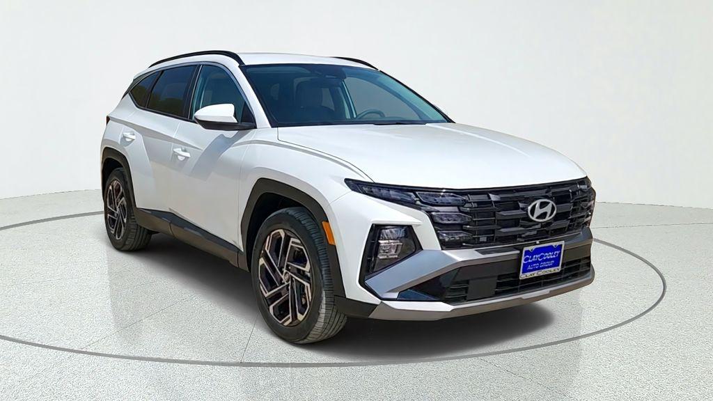 2026 Hyundai Tucson SEL Plus