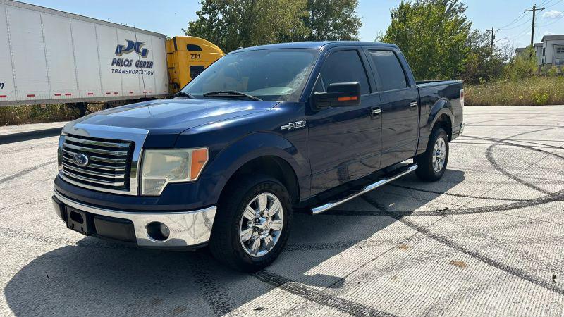 2010 Ford F-150 XL for sale in Denton, TX