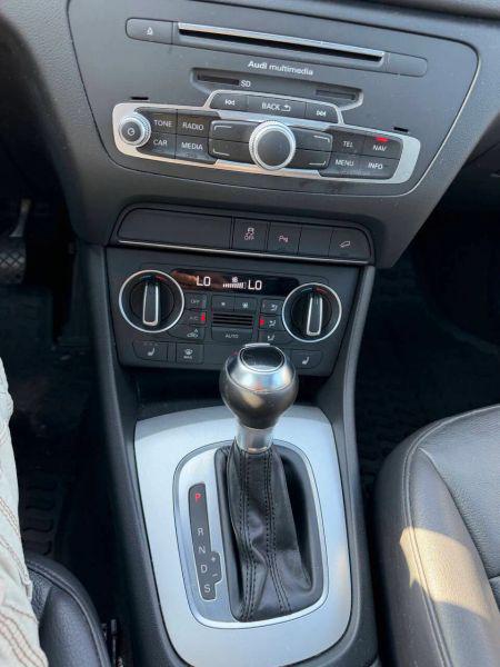 2018 Audi Q3 2.0T Premium