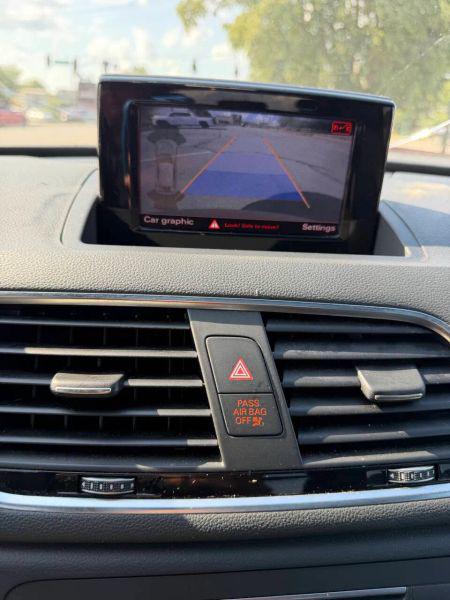 2018 Audi Q3 2.0T Premium