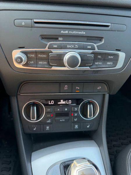 2018 Audi Q3 2.0T Premium