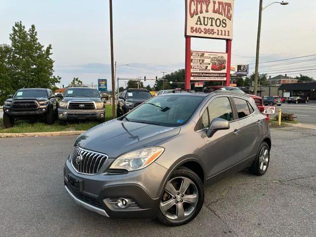 2013 Buick Encore Convenience for sale in Roanoke, VA