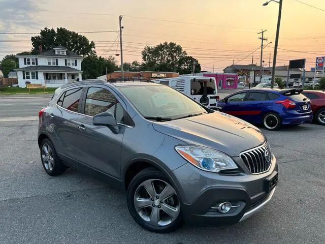 2013 Buick Encore Convenience