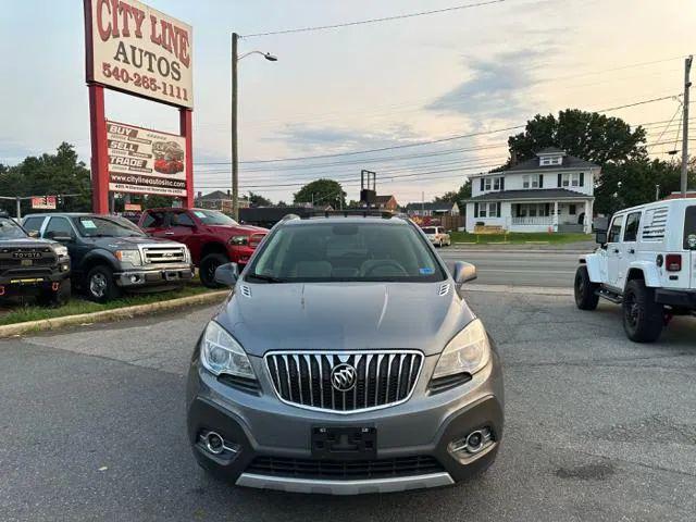 2013 Buick Encore Convenience