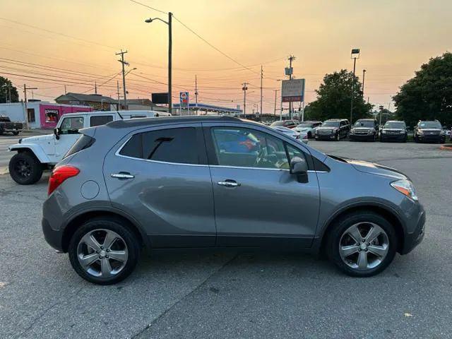 2013 Buick Encore Convenience