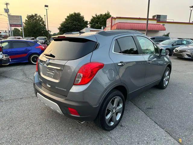 2013 Buick Encore Convenience