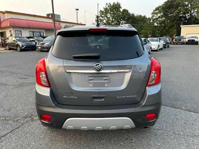 2013 Buick Encore Convenience