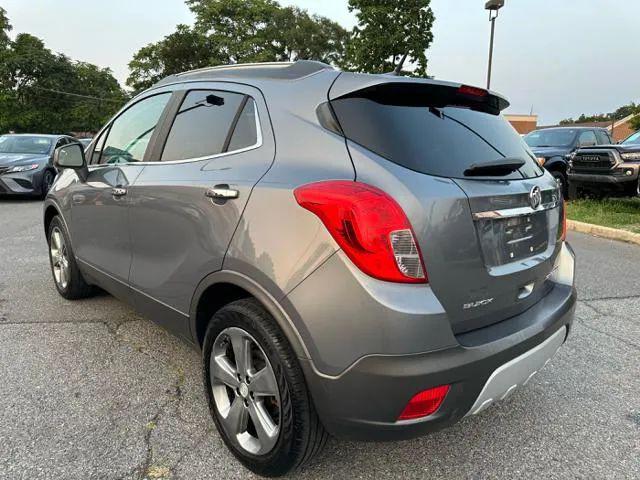 2013 Buick Encore Convenience