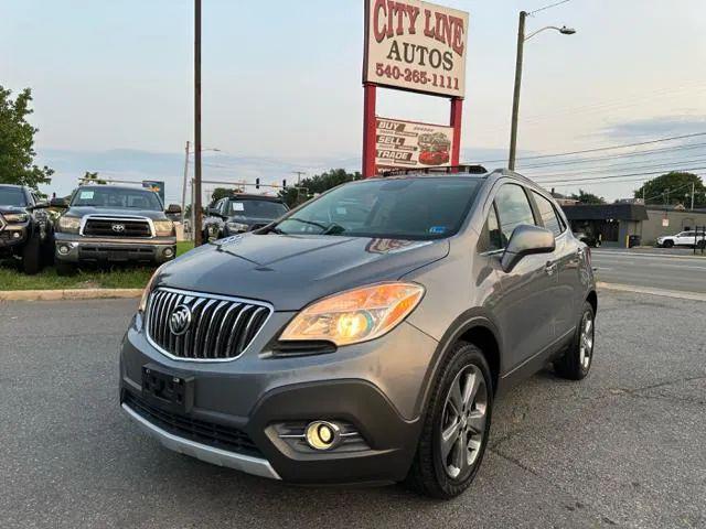 2013 Buick Encore Convenience