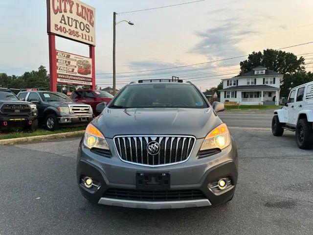 2013 Buick Encore Convenience