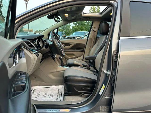 2013 Buick Encore Convenience