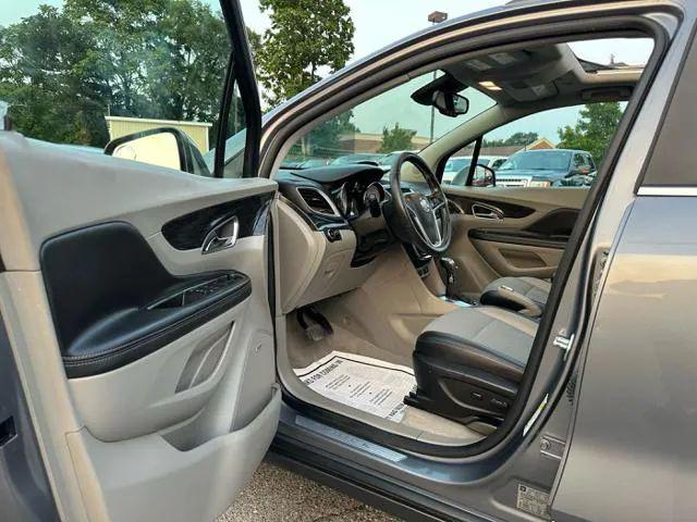 2013 Buick Encore Convenience