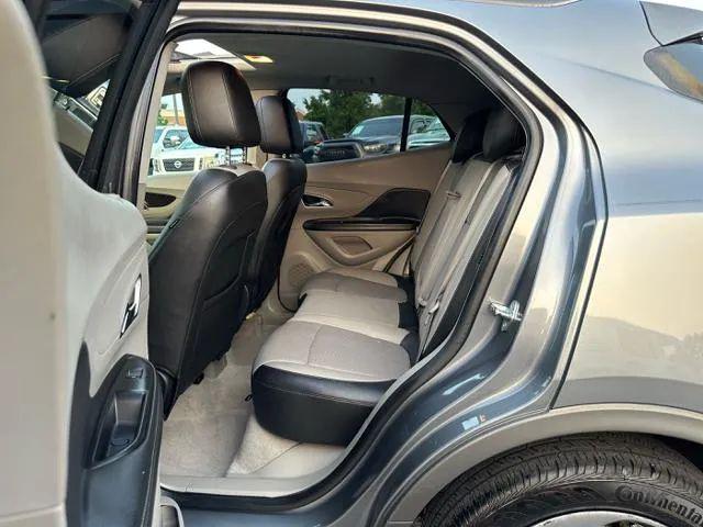2013 Buick Encore Convenience
