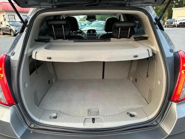2013 Buick Encore Convenience