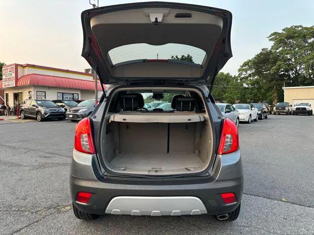 2013 Buick Encore Convenience