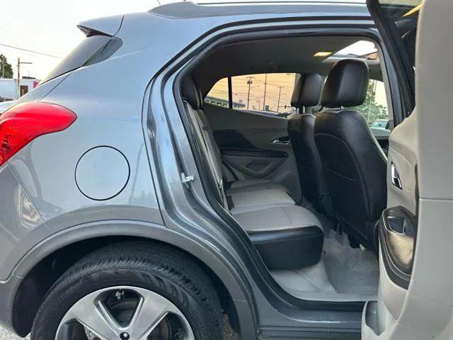 2013 Buick Encore Convenience