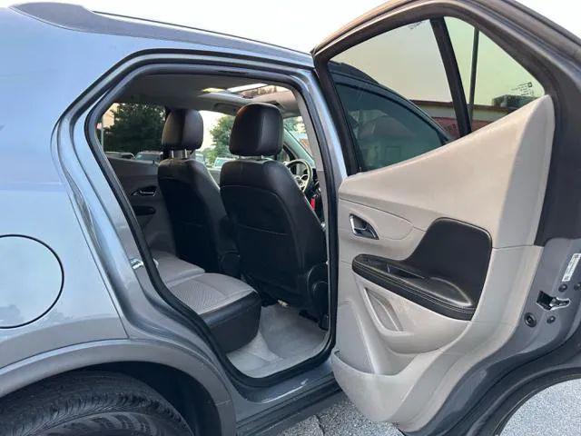 2013 Buick Encore Convenience