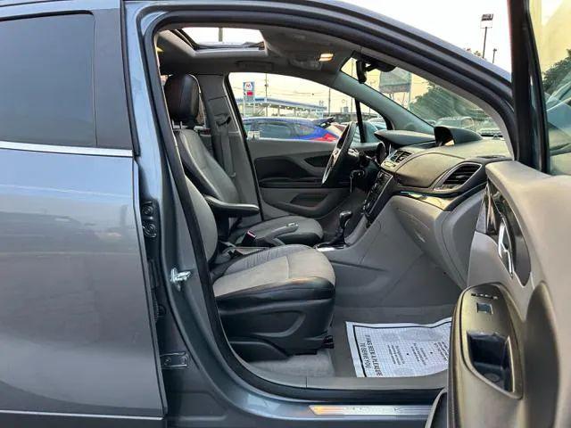 2013 Buick Encore Convenience