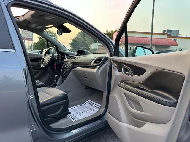 2013 Buick Encore Convenience