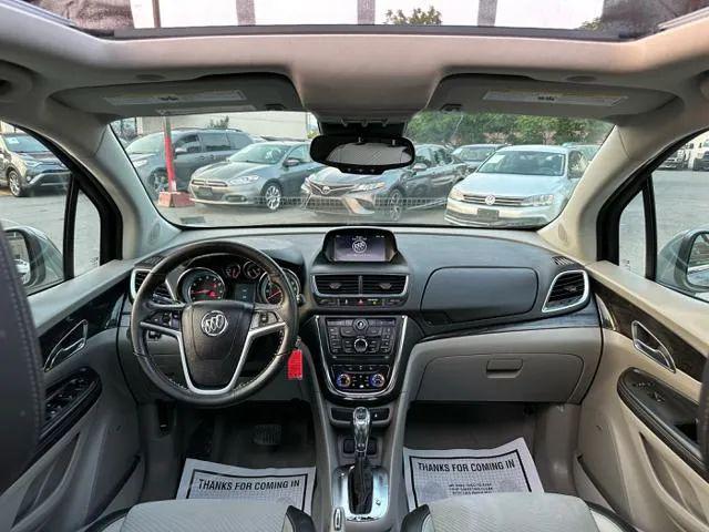2013 Buick Encore Convenience