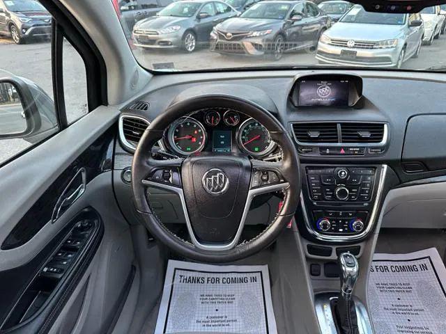 2013 Buick Encore Convenience
