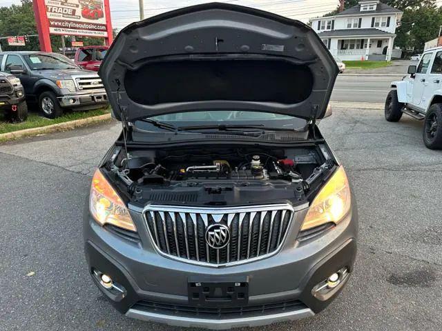 2013 Buick Encore Convenience