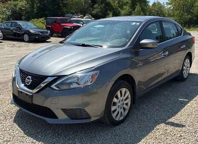 2016 Nissan Sentra SV for sale in Jasper, IN