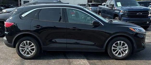 2021 Ford Escape SE Hybrid for sale in Jasper, IN