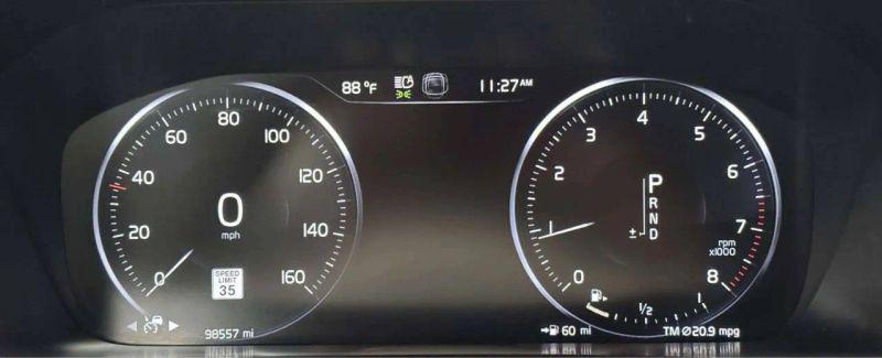 2021 Volvo XC90 T6 Momentum 7 Passenger
