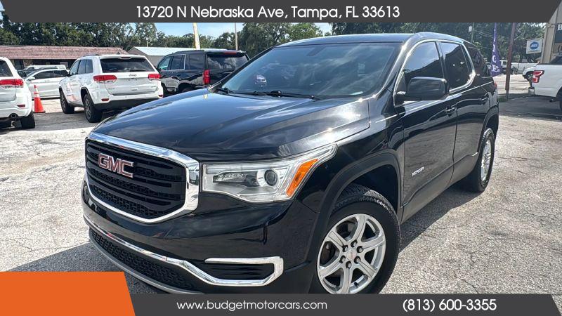 2018 GMC Acadia SLE-1 for sale in Tampa, FL