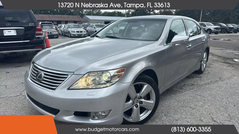 2011 Lexus LS 460 L for sale in Tampa, FL