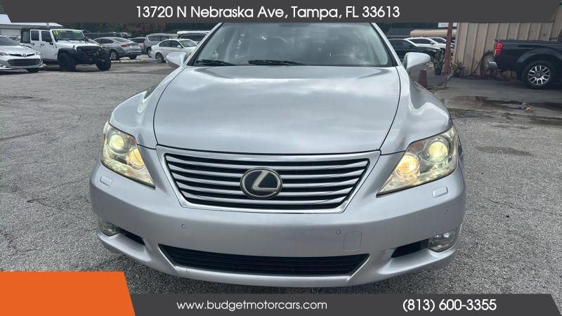 2011 Lexus LS 460 L