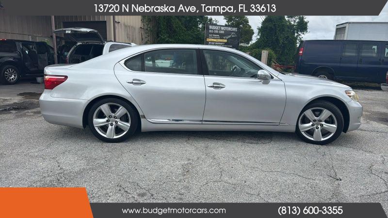 2011 Lexus LS 460 L