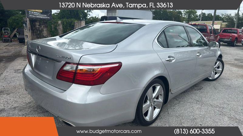 2011 Lexus LS 460 L