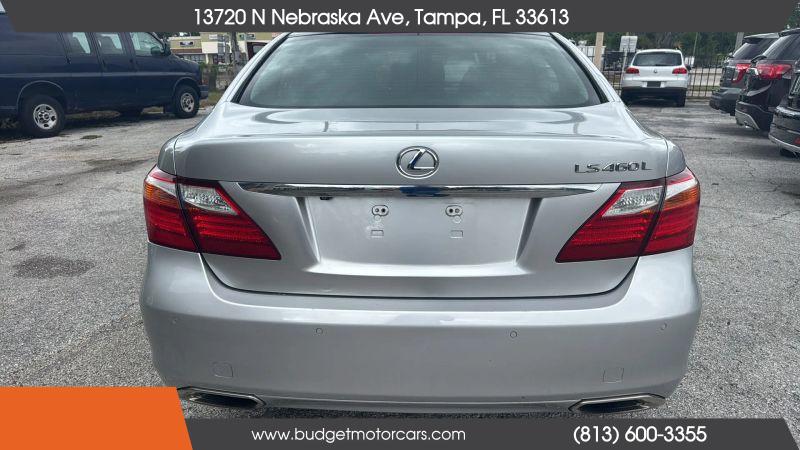 2011 Lexus LS 460 L