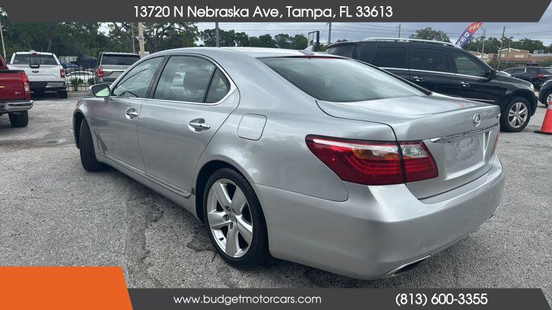 2011 Lexus LS 460 L