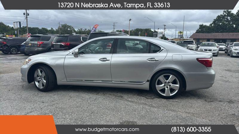 2011 Lexus LS 460 L