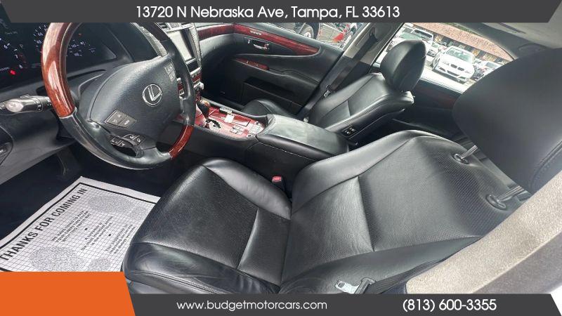 2011 Lexus LS 460 L
