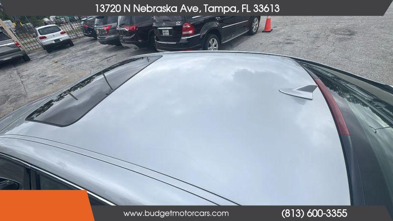 2011 Lexus LS 460 L