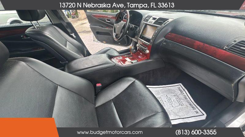 2011 Lexus LS 460 L